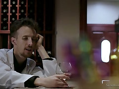 惊人的性爱巧克力同性恋Ana Foxxx是完全成舔湿的洞洞