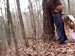 Face fucked in the woods street pranks choking on his dick painter worker stomach