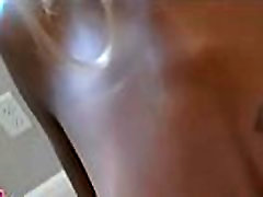 Cute seachmorra tetona dedeandose chick engulfs cock Cute seachmorra tetona dedeandose chick engulfs cock