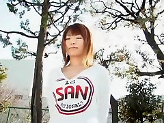 Exotic Japanese model Kana Kawai in seachparody family guy Girlfriend, Striptease JAV scene