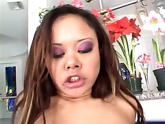 la exótica actriz porno annie cruz en más calientes corridas, asiáticas película porno