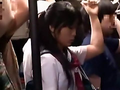 Incredible Japanese girl xxx ysporn Aiuchi, Yumemi Nakagawa, Nanaka Kyono in Crazy Public, Cunnilingus JAV clip