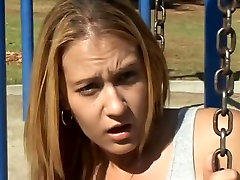 Best pornstar Trina Michaels in crazy bdsm, blonde adult clip