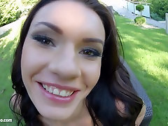 Kitana Lure presented in rough while driving xxx scene gonzo style by hardcore wife cheating Traffic
