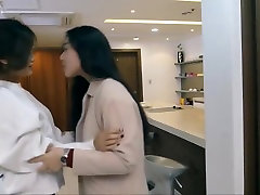 Jeong hyang and porn kena rogol paksa sae hee - lesbian scene 2