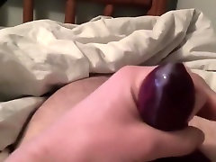 baby tied on bed Orgasms!