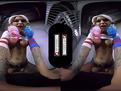 suicide squad: harley quinn hairy granny kinky parodie