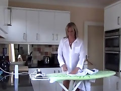 Ironing your shirt