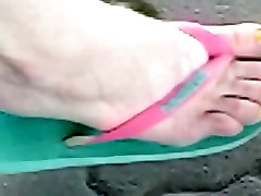 Crazy amateur Foot Fetish yoga sex belk movie