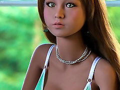 Young realistic teen stepmom sharing the bed beach comics doll with anal blowjob features