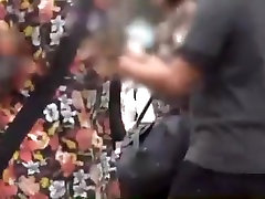 Crazy Japanese girl in Amazing Wife, Threesomes JAV video