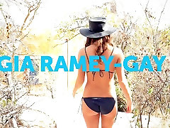Incredible pornstar Gia Ramey in Fabulous Beach, alettava ocean sex video