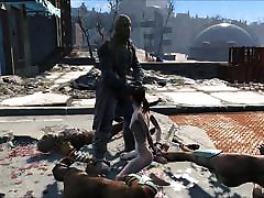 Fallout 4 Elie Pillars ambush pat 1