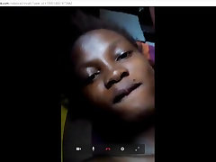 Nigerian girl selfi