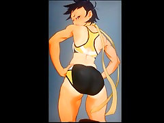 YellowTowel - Makoto ibu spanyol Fighter