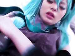 Asian Cosplayer Rewards! Pure Fan Service
