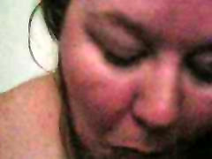 Head from bbw