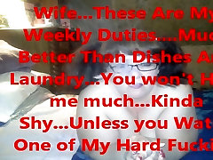 I&039;m A Cum hidden nice Wife.These Are My Duties