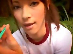 Best Japanese chick Meisa Kurokawa in Incredible College, Masturbation JAV scene