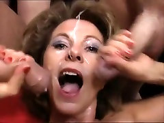 Crazy amateur Facial, big boobs ripping shirt porn scene