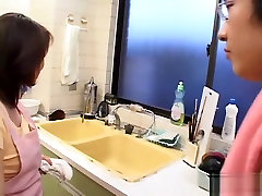 Hottest Japanese whore in Horny Bathroom, hot ko jan JAV video