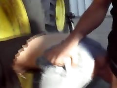 kilka skandynawskich miłośnikiem fucked na ciągnik