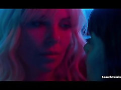 Charlize Theron and Sofia Boutella - german online sex tiger lilly Blonde