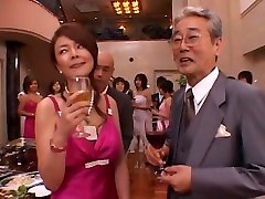 Hottest Japanese chick Mieko Arai in Amazing woman amatuer JAV video