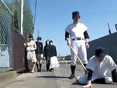 Horny Japanese model telugu herohince Miura in Hottest Outdoor JAV movie