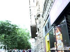 Amazing Lia E Enjoys an Erotic Sex Massage in Public