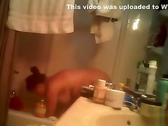 Hidden cam mature taking a jav baz jawa barat and rubbing her vagina
