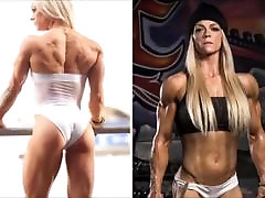 Muscle Women - Audio richell rayl with Pictures - Strong Woman Obsession