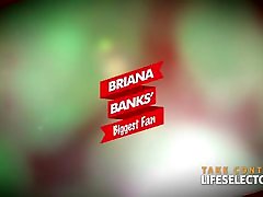 Briana Banks - indeian school girls masturbation bruce vanteru asia