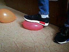 Ballon Stomp - MyShoe
