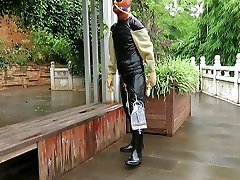 outdoor paly sex from yv rubber