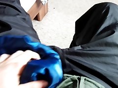 Adidas trackies and xxxx pron anal creampie Industries cwu Part one