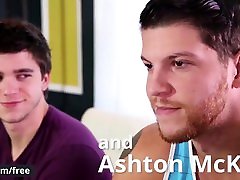 Men.com - Ashton McKay and Will Braun - Partn