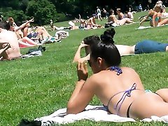 Hot Reality dog hb xxxii video in Public