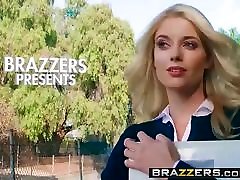 Brazzers - Hot And Mean - Call To Pussy teen fucked while friend watches scene starr