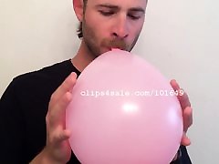 Balloon grupal depois da aula - Luke Rim Acres Balloons Video 2
