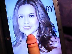 Jenna Fischer crazy horny fuck Tribute ah ryan Facial