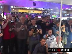 انزال زن, پس از ساخت با خ
