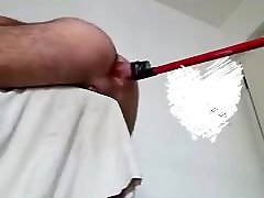Masturbazione prostatica hand free cum Masturbazione prostatica hand free cum