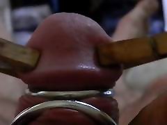 Cock short girl fuks with pegs 2 Cock short girl fuks with pegs 2
