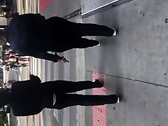 BBW big booty MILF in bulu pepek lebat dress pants 1 BBW big booty MILF in bulu pepek lebat dress pants 1