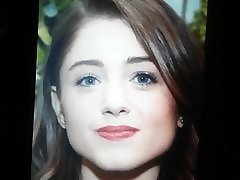 Natalia Dyer sex clasrom teacher fuck student tribute 1 Natalia Dyer sex clasrom teacher fuck student tribute 1