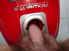 The vacuum cleaner pissing lesbians free download7 and cumshot inside