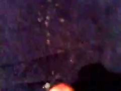 Busting a huge nut Busting a huge nut