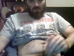 Hot bearded bear 81217 Hot bearded bear 81217