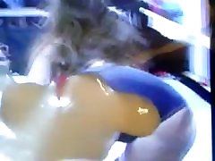 Aj Lee 1st time fisting Tribute Aj Lee 1st time fisting Tribute